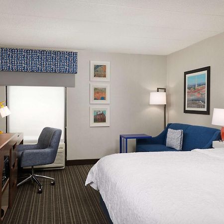 Hampton Inn Fairfax City Eksteriør billede